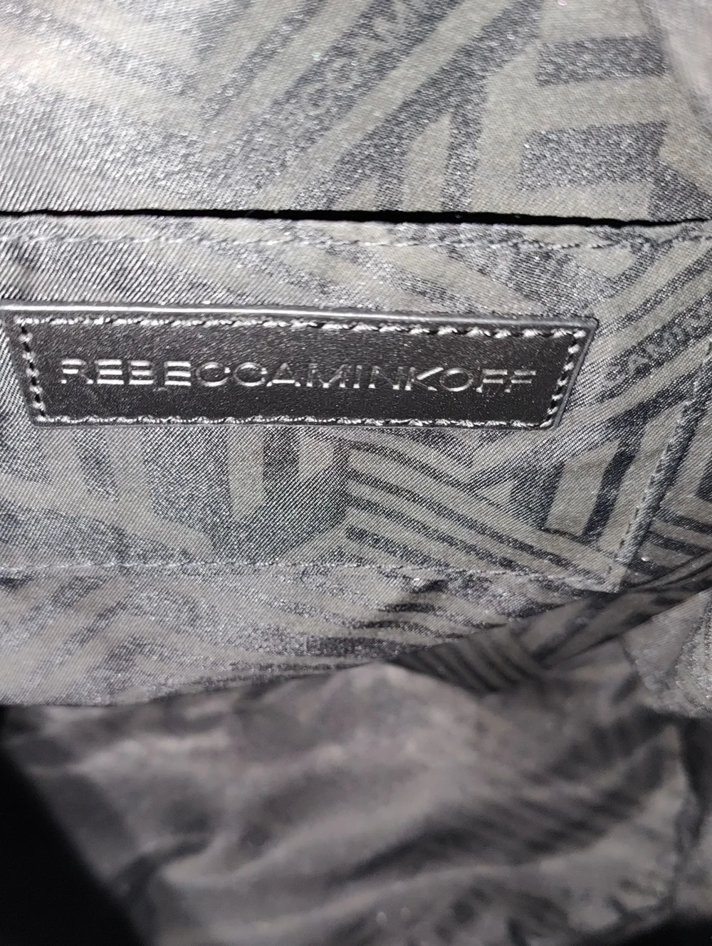 Rebecca Minkoff Julian Leather Backpack